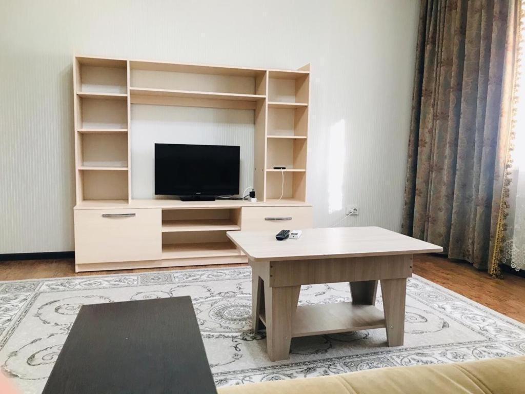 Жк Жана Алем Apartment Atyrau Ngoại thất bức ảnh