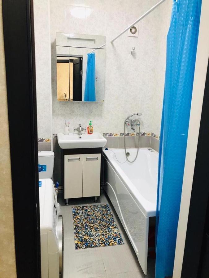 Жк Жана Алем Apartment Atyrau Ngoại thất bức ảnh