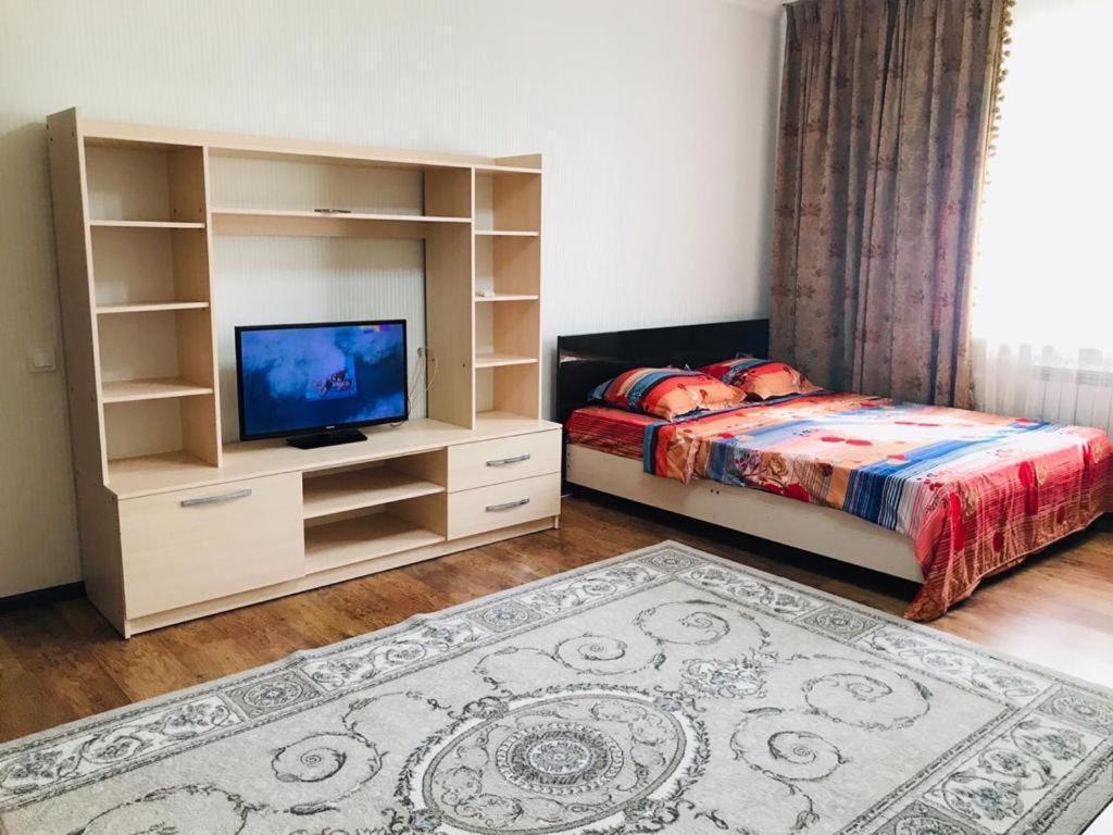 Жк Жана Алем Apartment Atyrau Ngoại thất bức ảnh