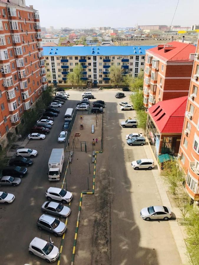 Жк Жана Алем Apartment Atyrau Ngoại thất bức ảnh