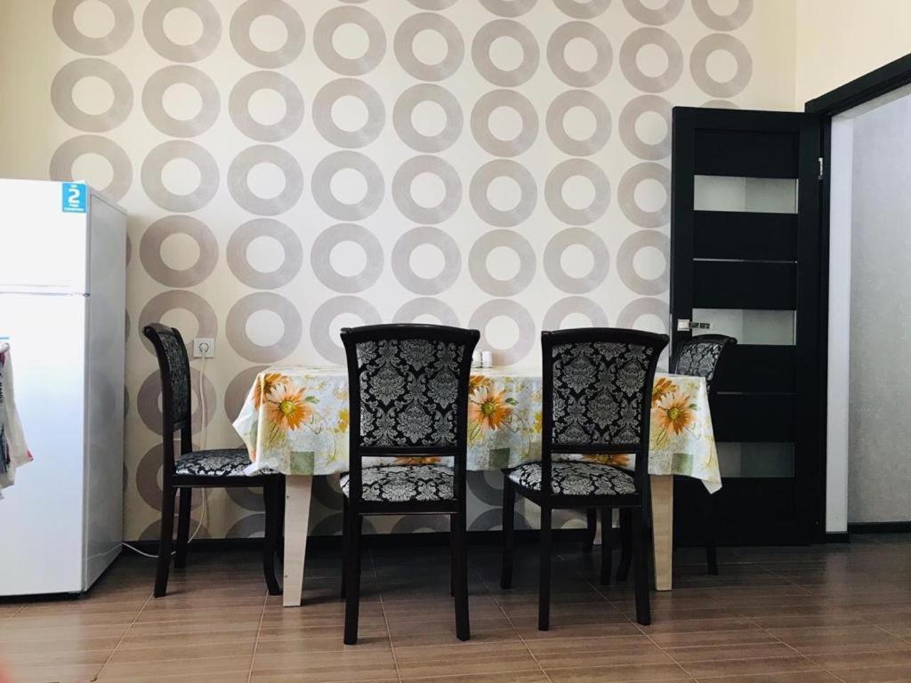 Жк Жана Алем Apartment Atyrau Ngoại thất bức ảnh