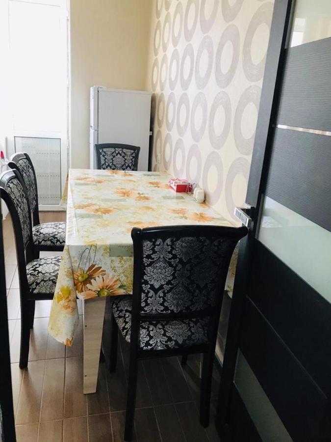 Жк Жана Алем Apartment Atyrau Ngoại thất bức ảnh